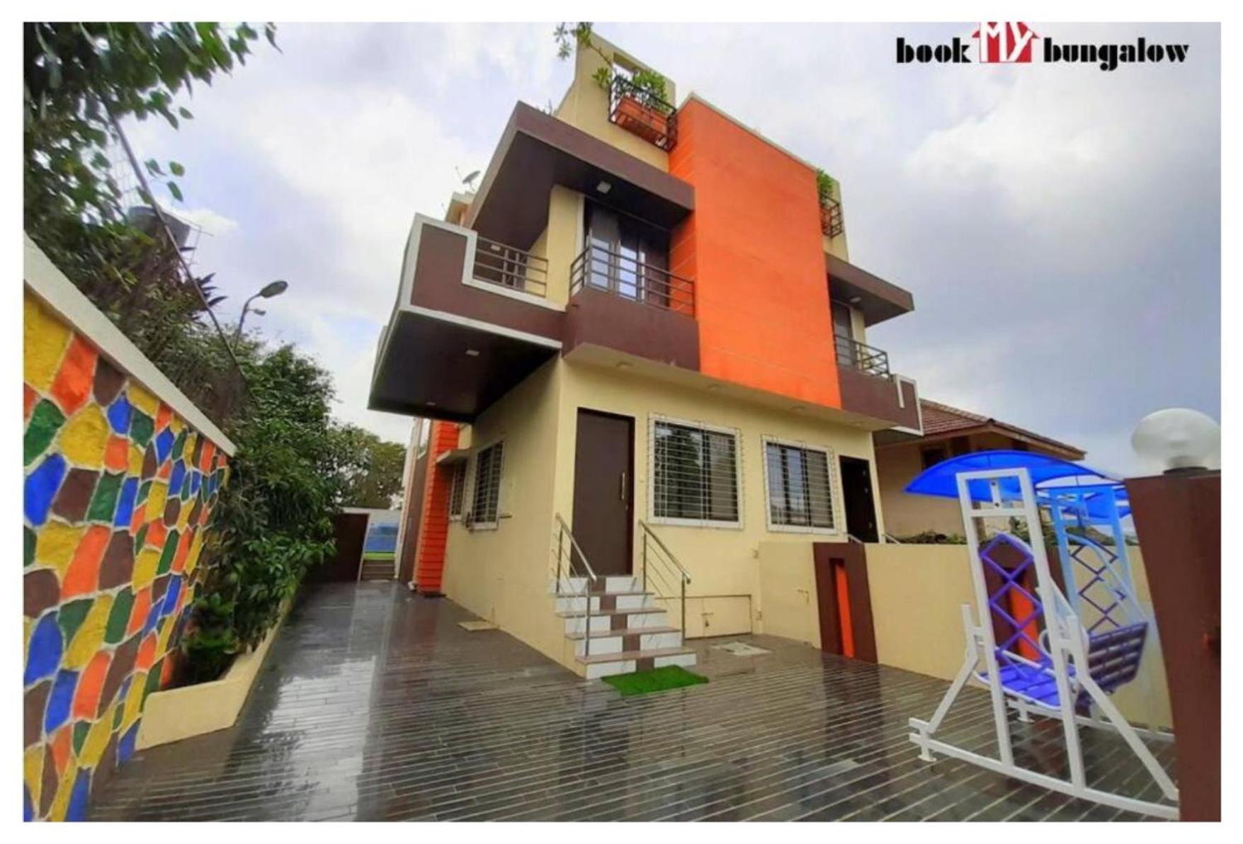Bluebell Villa Lonavala Exterior photo